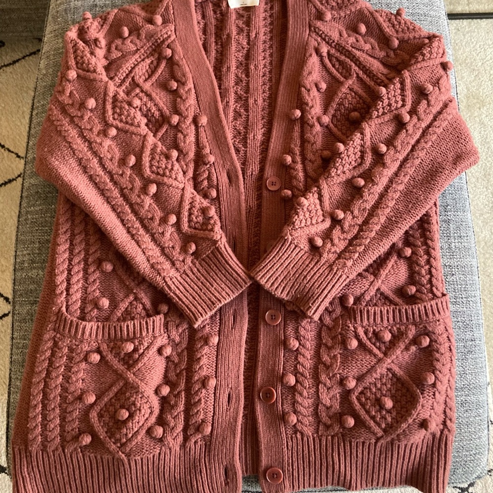Aritzia Wilfred Alps Cardigan